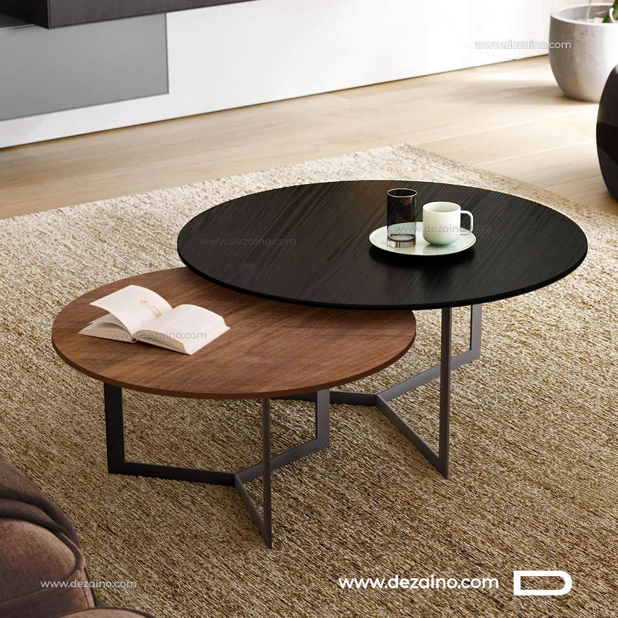 Dally - Duo Tables Basses