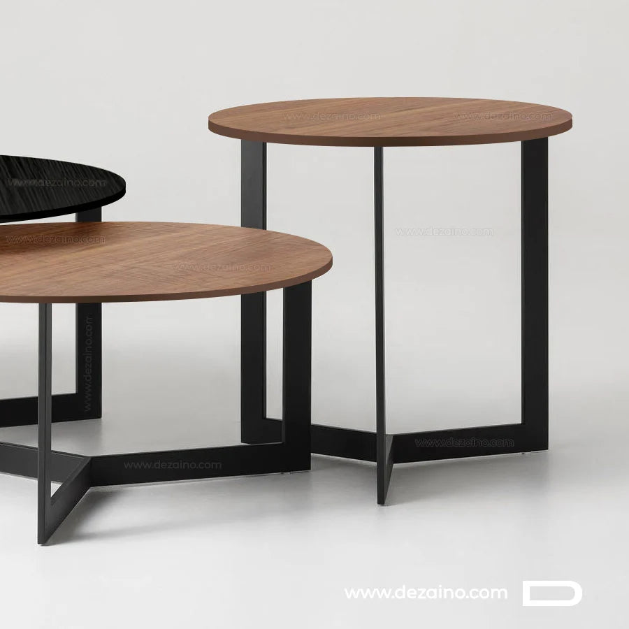 Dally - Duo Tables Basses