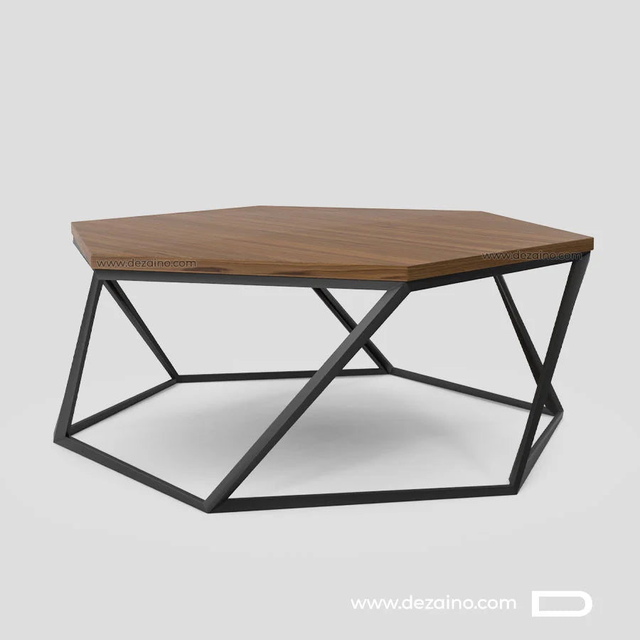 Hexa - Table basse