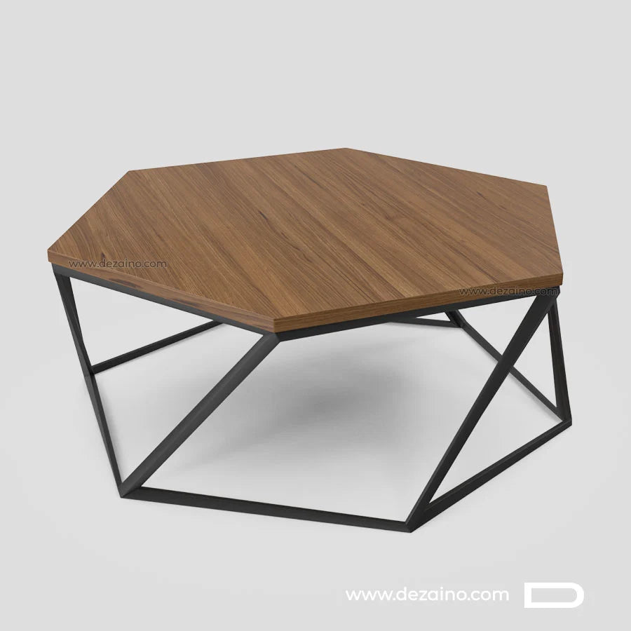 Hexa - Table basse