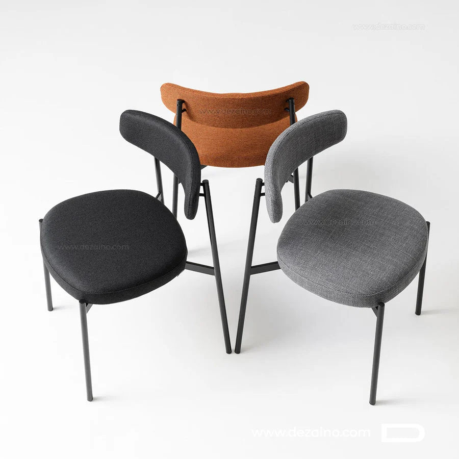 Edia - Chaises de salle à manger