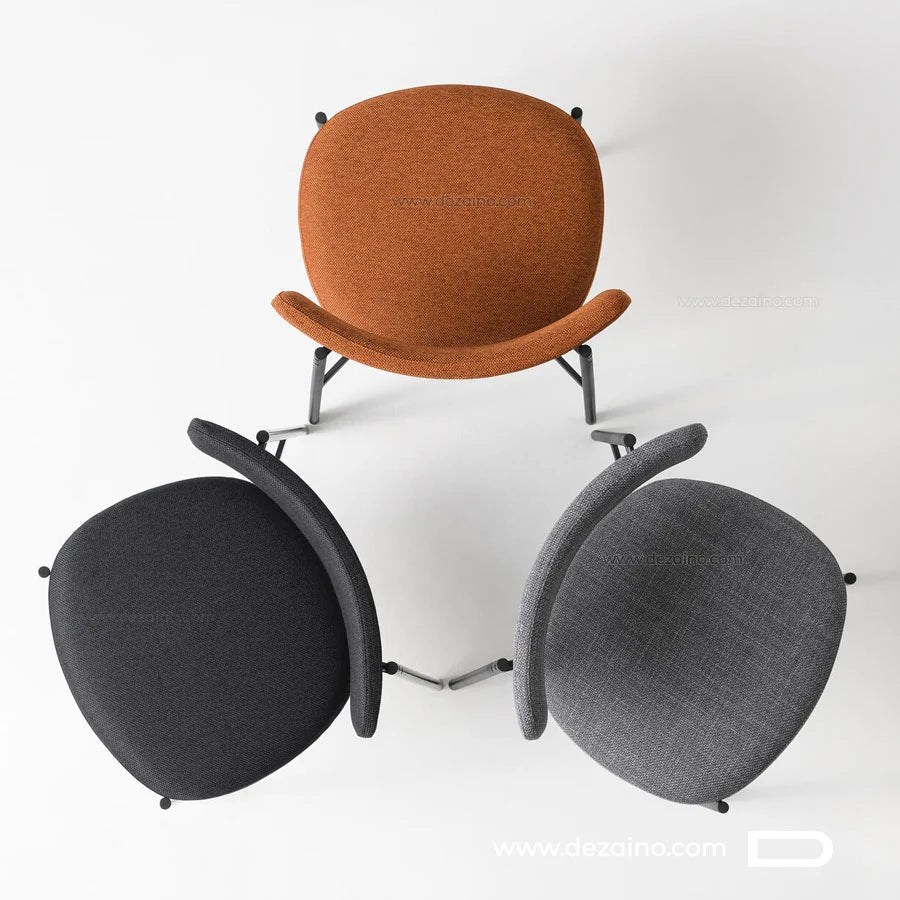 Edia - Chaises de salle à manger