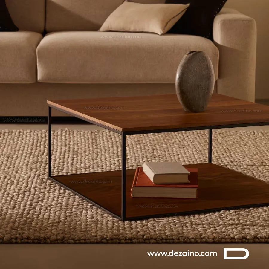 Yoan - Table basse carré