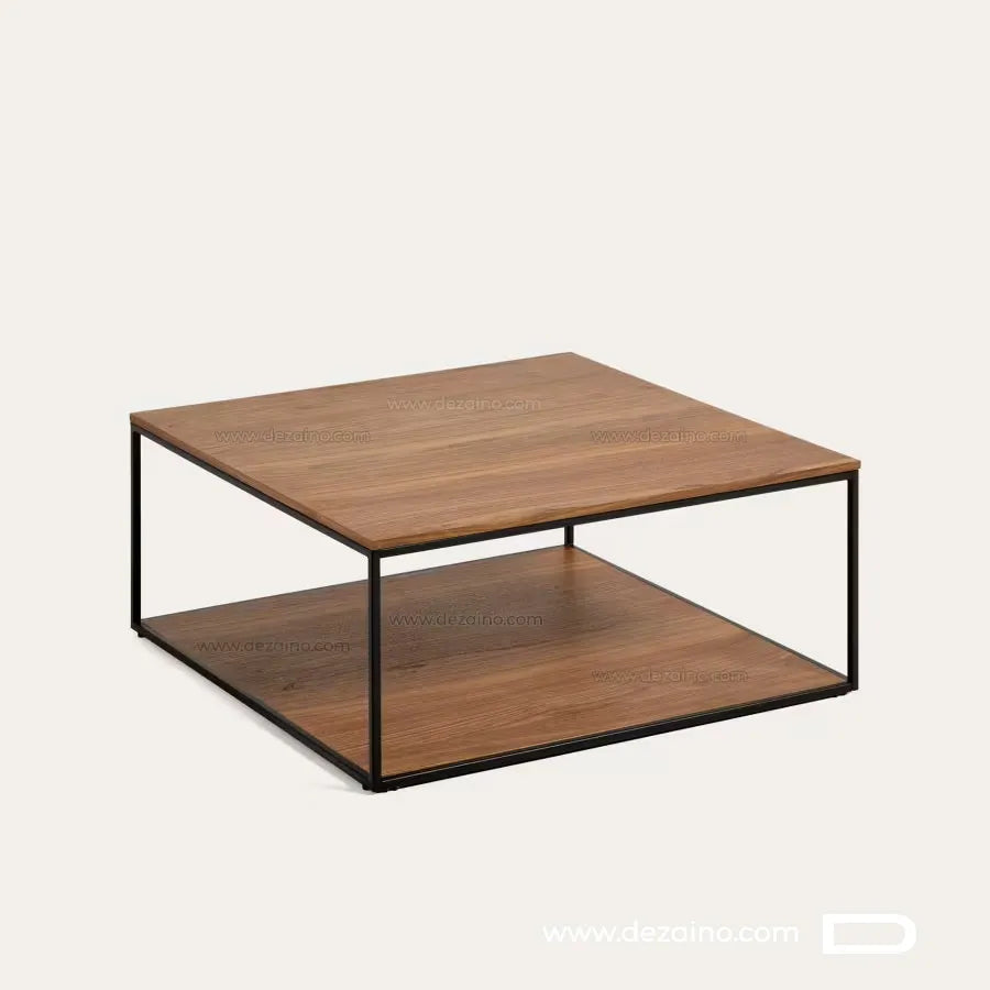 Yoan - Table basse carré