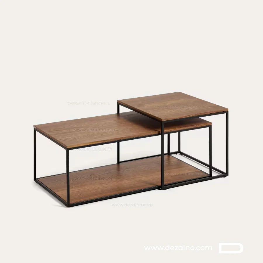 Yoan - Pack tables basses