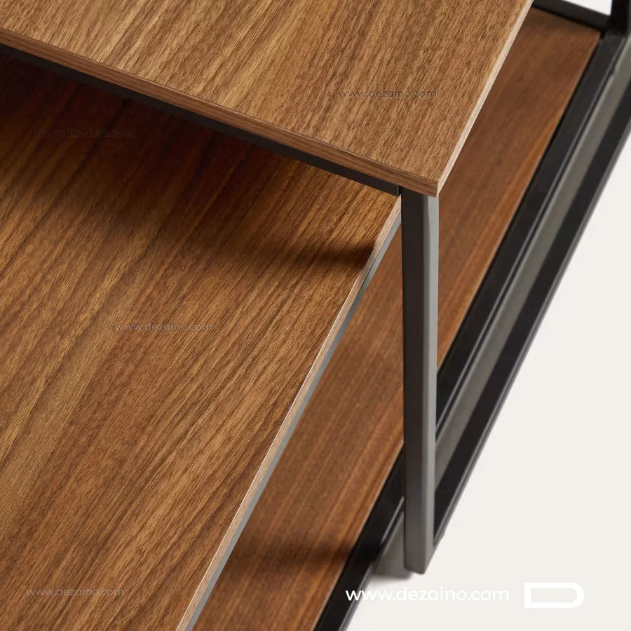 Yoan - Pack tables basses