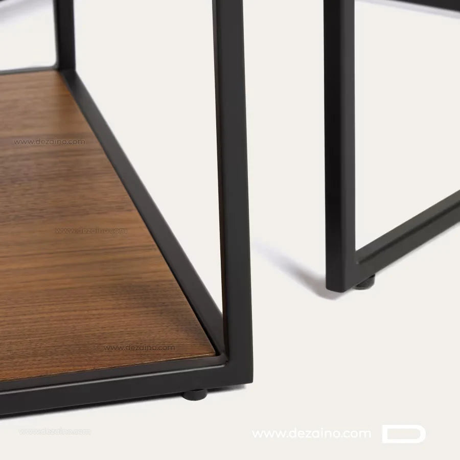 Yoan - Pack tables basses