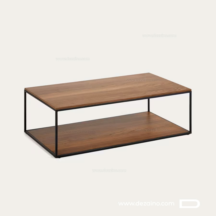 Yoan - Table basse rectangulaire