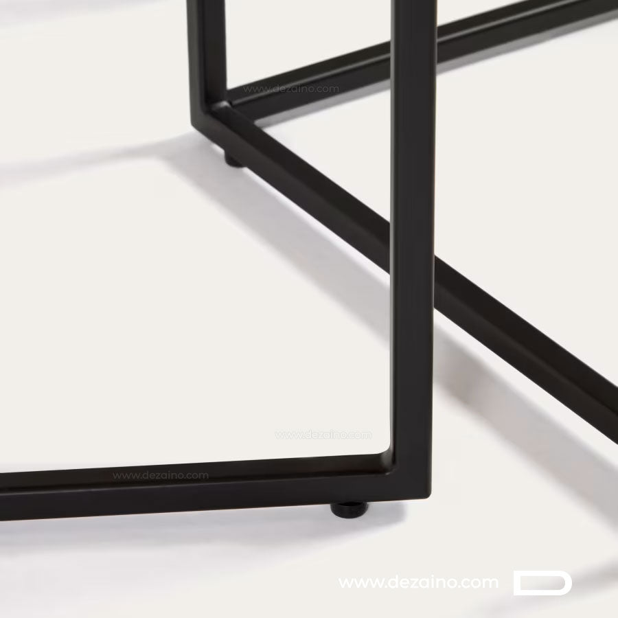 Yoan - Pack tables d'appoint