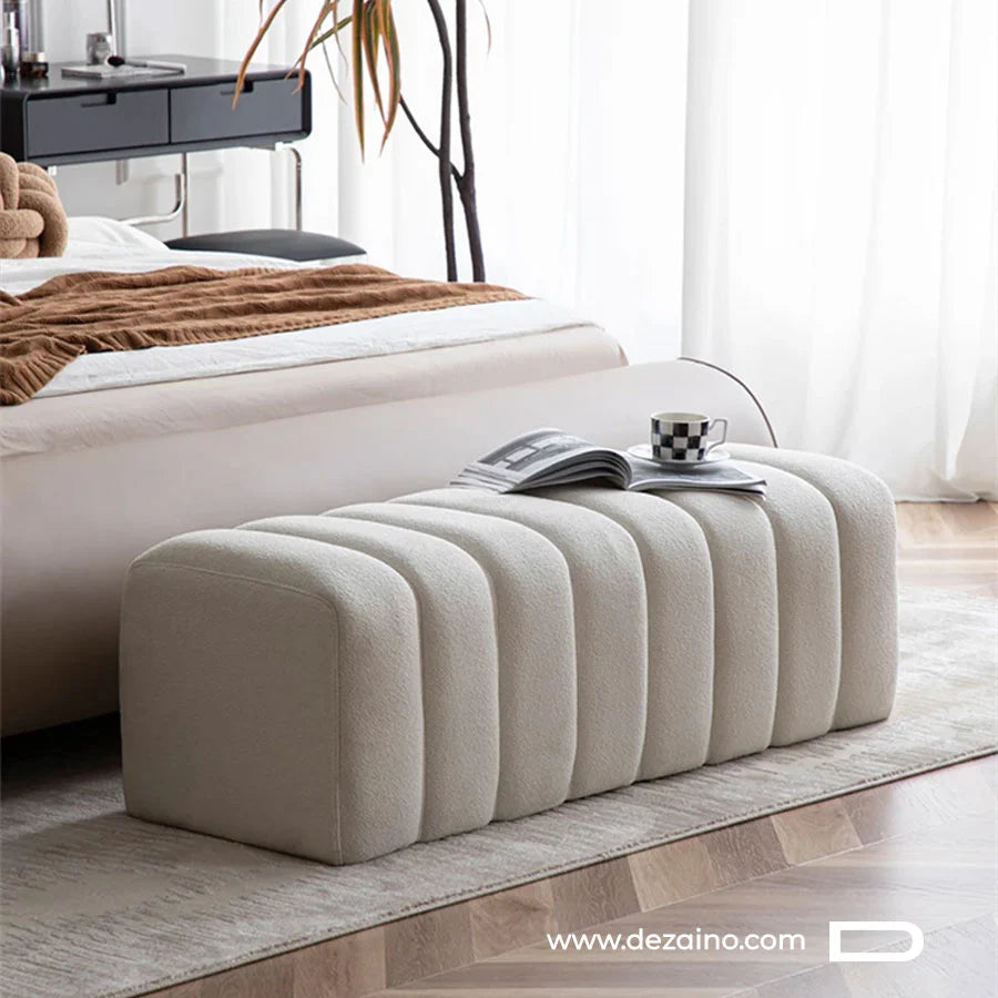 Dezaino meuble design Banc d'entrée pas cher Maroc