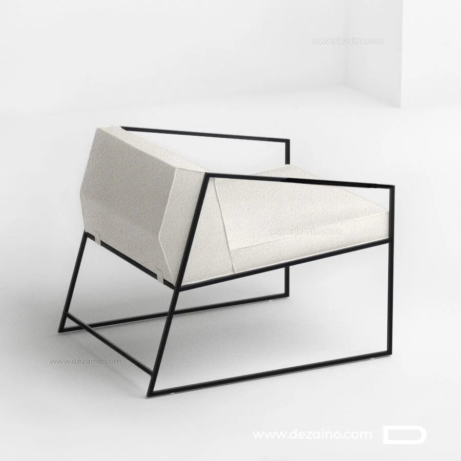 Dezaino meuble design Fauteuil moderne pas cher Maroc
