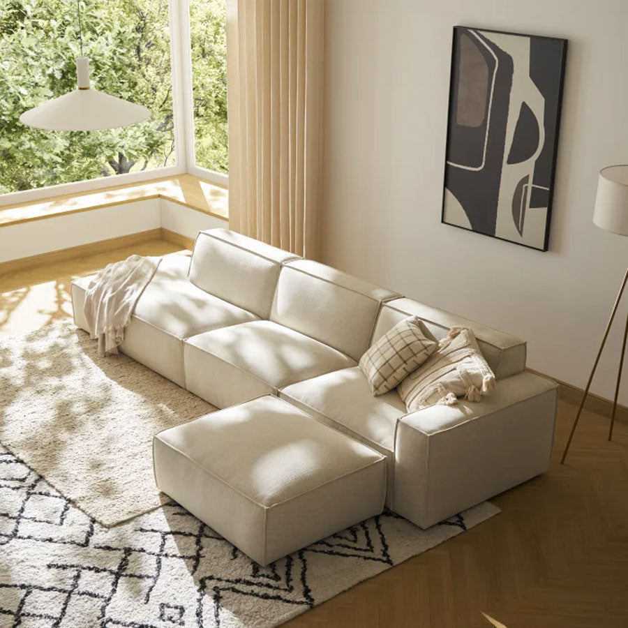 5 Astuces pour aménager un salon chic à petit prix avec Dezaino